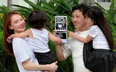 Nhã Phương mang bầu em bé thứ 3, Ngọc Huyền mừng sinh nhật ông xã Đình Tú