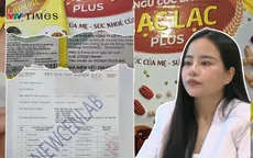 Khi dấu "+" nhỏ thành dấu "-" lớn (Kỳ 1): Bao bì sản phẩm bất nhất - Thử thị trường hay lừa dối khách hàng?