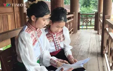 Cựu giáo viên vùng cao xứ Nghệ nặng lòng giữ hồn văn hóa Thái