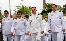 Nội các Thái Lan tuyên thệ nhậm chức