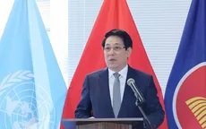 Chủ tịch nước gặp mặt cán bộ, nhân viên, đại diện cộng đồng người Việt Nam tại Hoa Kỳ