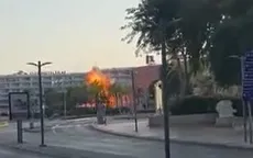Houthi phóng UAV tấn công thành phố cảng của Israel đúng dịp Tết năm mới, hơn 20 người bị thương