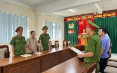 Quảng Ngãi: Bắt nguyên Chủ tịch phường lợi dụng chức vụ, quyền hạn khi thi hành công vụ