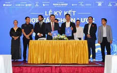 VG Corp giới thiệu sứ mệnh, tầm nhìn mới tại Lễ công bố mang chủ đề "Vươn mình cùng đất nước"