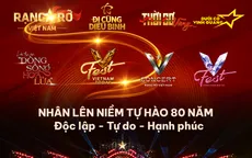 Hơn 1,6 tỷ lượt xem trên mạng xã hội, VTV lan tỏa mạnh mẽ niềm tự hào 80 năm độc lập