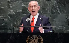 Thủ tướng Israel Netanyahu phát biểu tại Liên hợp quốc, nhiều đại biểu rời đi