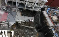 Thái Lan tuyên bố khu vực thảm họa sau vụ “hố tử thần” ở Bangkok