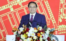 Thủ tướng dự lễ khởi công 2 dự án có tổng vốn 182.000 tỷ đồng tại Hải Phòng