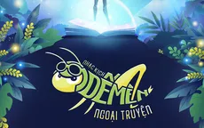 Dàn sao quy tụ trong nhạc kịch Dế Mèn ngoại truyện