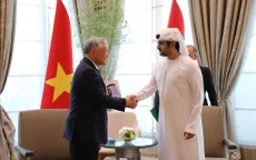 Thúc đẩy hợp tác toàn diện Việt Nam - UAE