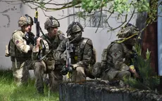 NATO tập trận triển khai quân tới sườn phía Đông