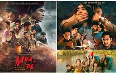 Phim Việt ghi nhận nhiều kỷ lục mới