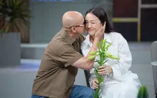 Khách sạn 5 sao: Phan Đinh Tùng kể chuyện tình cùng với bà xã kém 12 tuổi