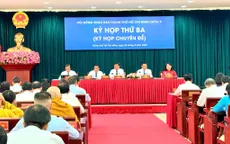 HĐND TP Hồ Chí Minh triệu tập kỳ họp chuyên đề thứ 4