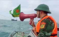 Quảng Ngãi yêu cầu không chủ quan với bão số 10