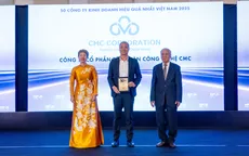CMG lọt rổ MSCI Frontier Market
