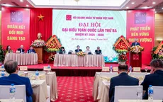 Hội Doanh nhân Tư nhân Việt Nam tổ chức Đại hội đại biểu toàn quốc lần thứ 3