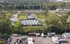 New York "chạy đua" xây nhà máy pin khổng lồ cứu lưới điện