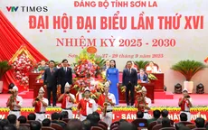 Đại hội Đảng bộ Sơn La: Đặt mục tiêu tới đưa tỉnh trở thành trung tâm kinh tế - xã hội vùng Tây Bắc