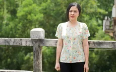 Vân Trang vượt mặc cảm ngoại hình khi đóng Nhà ma xó