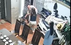 Hà Nội: Người đàn ông xông vào nhà hàng xóm, hành hung phụ nữ giữa đêm khuya