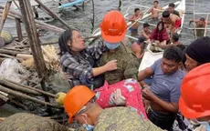 Philippines hứng thiệt hại nặng nề do bão Mirasol, Nando và Bualoi, ít nhất 26 người thiệt mạng