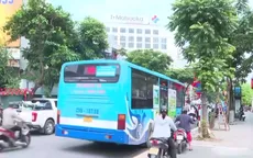 Phương tiện công cộng nâng cao chất lượng phục vụ