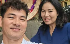 NSND Xuân Bắc hội ngộ "vợ ba" Hồng trong Sóng ở đáy sông, NSND Thu Hà trẻ trung tuổi U60