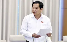 Quốc hội công bố các quyết định nhân sự