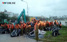 Bão số 10 khiến 19 người chết, hàng trăm nghìn nhà hư hỏng, tốc mái