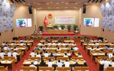 HĐND TP Hà Nội họp xem xét 4 nhóm vấn đề trọng tâm, cấp thiết
