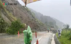 Nguy cơ lũ quét, sạt lở đất ở 14 tỉnh Bắc Bộ và Trung Bộ