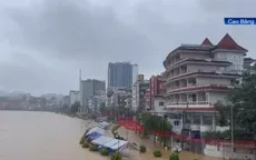 Lũ quét, sạt lở đất tại Cao Bằng khiến 2 người chết, 3 người mất tích