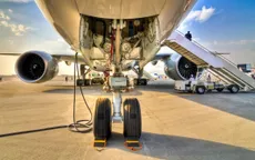 Phát hiện thi thể trong khoang càng đáp của máy bay American Airlines