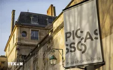 Công viên điêu khắc Picasso - điểm du lịch miễn phí mới tại thủ đô nước Pháp