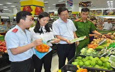 Siết chặt quản lý, bảo đảm an toàn thực phẩm