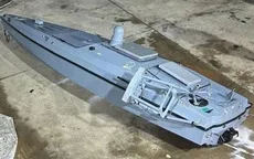 Phát hiện UAV mang đầy chất nổ của Ukraine ngoài khơi bờ biển Thổ Nhĩ Kỳ