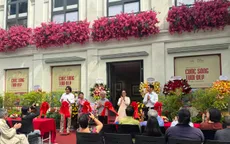Cuộc sống tươi đẹp:  Triển lãm nghệ thuật đặc biệt kỷ niệm Ngày Giải phóng Thủ đô