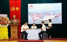 Binh đoàn 20: Lan tỏa giá trị Bộ Quy tắc văn hóa ứng xử tại cảng Tân Cảng Hiệp Phước