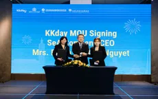 KKday tiên phong kết nối hợp tác du lịch Đài Loan (Trung Quốc) - Việt Nam