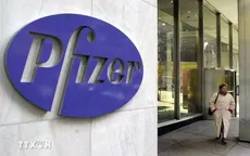Pfizer chấp nhận giảm giá thuốc để được hoãn áp thuế