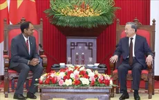 Tổng Bí thư Tô Lâm tiếp Chủ tịch Tập đoàn Marvell toàn cầu