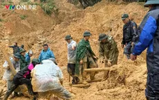 Tuyên Quang: Tập trung toàn lực ứng phó, khắc phục hậu quả mưa lũ