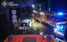 Mưa lũ nghiêm trọng tại Odessa (Ukraine), ít nhất 10 người thiệt mạng
