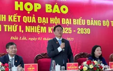 Đắk Lắk: Tập trung 3 khâu đột phá trong nhiệm kỳ 2025-2030 để phát triển vững mạnh