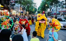 Trải nghiệm thú vị tại Lễ hội Trung thu năm 2025