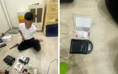 Công an Hà Nội bắt giữ ổ nhóm trộm cắp tài sản và tàng trữ trái phép chất ma túy