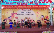 “Đêm hội trăng rằm” ấm áp nơi biên giới Lâm Đồng