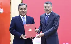 Ông Hồ Văn Niên được điều động giữ chức Bí thư Tỉnh ủy Quảng Ngãi