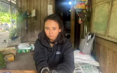Bị hành hung rồi dọa giết, người vợ siết cổ chồng tử vong